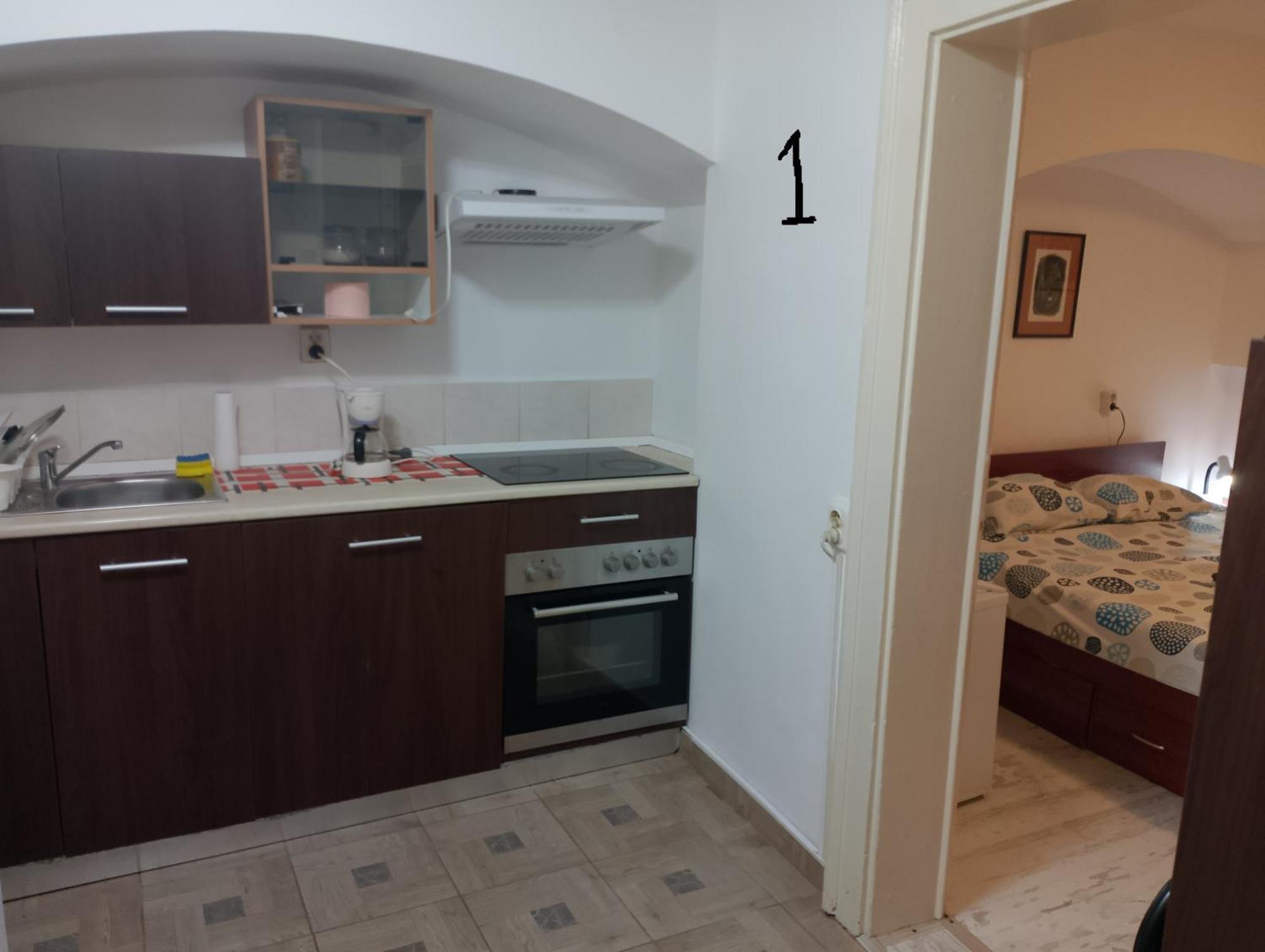 In Historic Center Apartment Brașov