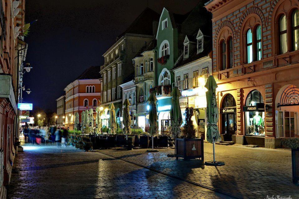 Apartment In Historic Center Brașov